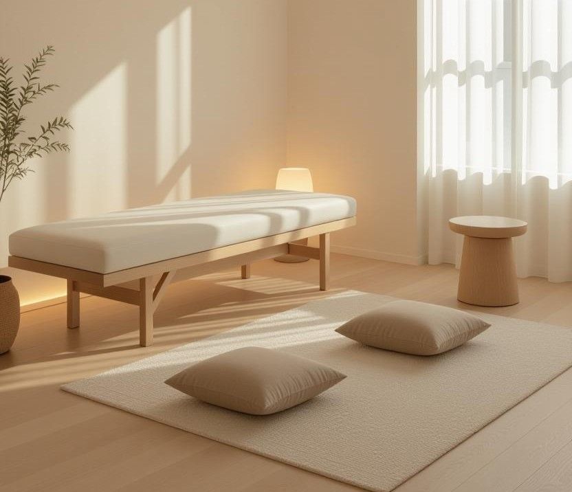 minimalist Korean design
